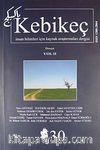 Sayı:30 / 2010-Kebikeç-İnsan Bilimleri İçin Kaynak Araştırmaları Dergisi