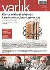 Varlık Aylık Edebiyat ve Kültür Dergisi Eylül 2011