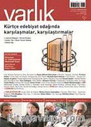 Varlık Aylık Edebiyat ve Kültür Dergisi Eylül 2011