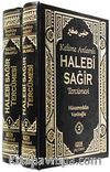 Kelime Anlamlı Halebi Sağır 2 Cilt