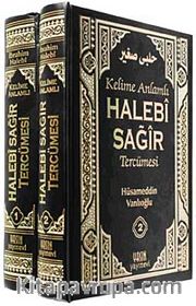 Kelime Anlamlı Halebi Sağır 2 Cilt