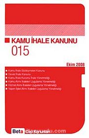 Kamu İhale Kanunu / Cep Kanunları