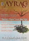 Ayraç Aylık Kitap Tahlili ve Eleştiri Dergisi Sayı:17 Yıl: Mart 2011