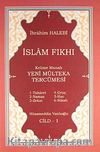 İslam Fıkhı Kelime Manalı Mülteka Tercümesi Cilt 1