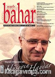 Berfin Bahar Aylık Kültür Sanat ve Edebiyat Dergisi Ekim 2011 Sayı:164