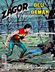 Yeni Zagor Sayı: 115 Ölü Orman