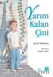 Yarım Kalan Çini