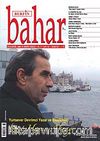 Berfin Bahar Aylık Kültür Sanat ve Edebiyat Dergisi Kasım 2011 Sayı:165