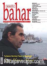 Berfin Bahar Aylık Kültür Sanat ve Edebiyat Dergisi Kasım 2011 Sayı:165