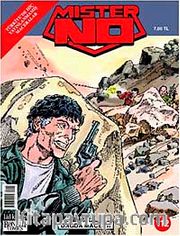 Mister No Sayı: 112 Dağda Macera