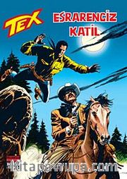 Aylık Tex Sayı:155 Esrarengiz Katil