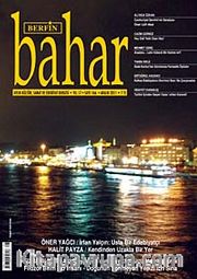 Berfin Bahar Aylık Kültür Sanat ve Edebiyat Dergisi Aralık 2011 Sayı:166