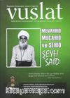 Vuslat Aylık Eğitim ve Kültür Dergisi Sayı:186 Aralık2016