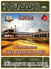 Yüzakı Aylık Edebiyat, Kültür, Sanat, Tarih ve Toplum Dergisi/Sayı:82 Aralık 2011