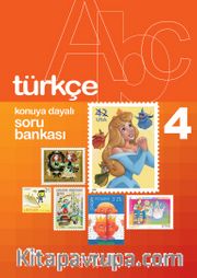 4. Sınıf Türkçe Konuya Dayalı Soru Bankası