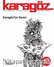 Karagöz Şiir ve Temaşa Dergisi Sayı:12 Temmuz-Ağustos-Eylül 2010