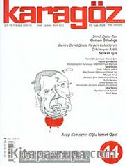 Karagöz Şiir ve Temaşa Dergisi Sayı:14 Ocak-Şubat-Mart 2011