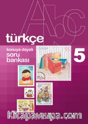 5. Sınıf Türkçe Konuya Dayalı Soru Bankası