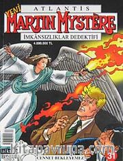 Martin Mystere 31 / Cennet Bekleyemez