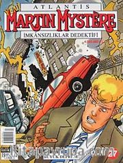 Martin Mystere 27 / Büyük Deprem