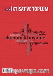 İktisat ve Toplum Dergisi Sayı:14 Yıl: 2011
