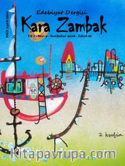 Kara Zambak Edebiyat Dergisi Yıl:1 Sayı:2 Sonbahar 2016