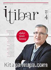 Sayı :4 Ocak 2012 İtibar Edebiyat ve Fikriyat Dergisi