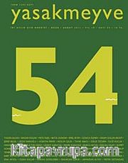 Yasakmeyve 54. Sayı Ocak-Şubat 2012