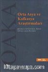 Sayı: 12 / 2012 / Orta Asya ve Kafkasya Araştırmaları Dergisi