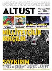 Altüst Dergisi Sayı:5 2012