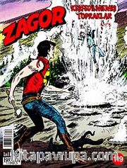 Yeni Zagor Sayı:119 Keşfedilmemiş Topraklar