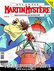 Martin Mystere 119 / Cape Rock Dehşeti