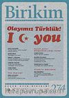 Birikim / Sayı:274 Yıl: 2012 / Aylık Sosyalist Kültür Dergisi