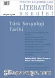 Türkiye Araştırmaları Literatür Dergisi 2008 cilt 6 Sayı: 11