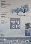 Sayı :262 Ocak 2012 Kültür Sanat Medeniyet Edebiyat Dergisi