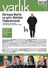 Varlık Aylık Edebiyat ve Kültür Dergisi Mart 2012
