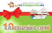 Kitapyurdu Hediye Çeki - 10€