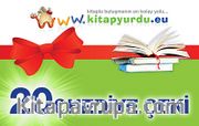 Kitapyurdu Hediye Çeki - 20€