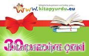 Kitapyurdu Hediye Çeki - 30€