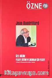 Özne Felsefe Bilim ve Sanat Yazıları 14. Kitap-Bahar 2011