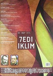 Sayı :264 Mart 2012 Kültür Sanat Medeniyet Edebiyat Dergisi