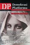 Demokrasi Platformu/Sayı:25 Yıl:7 Kış  2012/ Üç Aylık Fikir-Kültür-Sanat ve Araştırma Dergisi