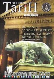 Türk Dünyası Araştırmaları Vakfı Tarih Dergisi Ocak 2012 / Sayı:301