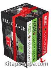 Ted Dekker Çember Seti (4 Kitap-Kutulu)