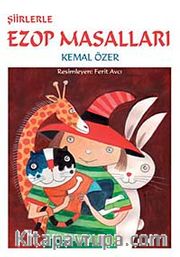 Şiirlerle Ezop Masalları