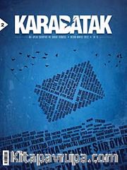 Karabatak İki Aylık Edebiyat ve Sanat Dergisi Nisan-Mayıs 2012 Sayı: 2