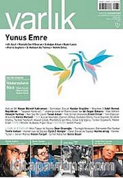 Varlık Aylık Edebiyat ve Kültür Dergisi Mayıs 2012