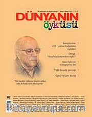 Dünyanın Öyküsü Dergisi Sayı : 2 / Nisan - Mayıs 2012