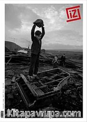 İz İki Aylık Fotoğraf Dergisi Sayı:39 Yıl:7 Mayıs-Haziran 2012