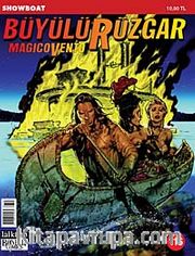 Büyülü Rüzgar Sayı 116 Magicovento